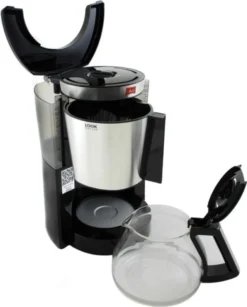 Melitta 1011-06 LOOK IV DeLuxe Kaffeemaschine -Bon Cafe Store 7228e8d57a454d7d68b712d33d729f6b