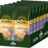 Jacobs Momente Choco Cappuccino Nuss, Mild Mit Schokonote Nachfüllbeutel, 12 X 500g -Bon Cafe Store 750c7ee93efadf5f3a6a1dae432c6632