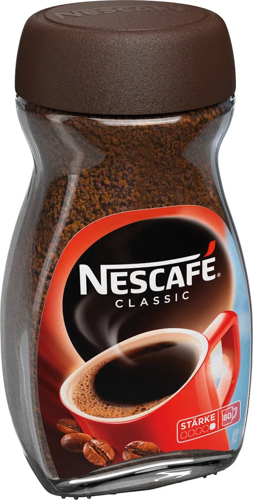 Nescafé® Nescafé Classic | Löslicher Kaffee | 200-g-Glas 4 Nescafé® Nescafé Classic | Löslicher Kaffee | 200-g-Glas – Bild 2