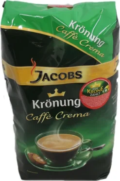 Jacobs Krönung Crema | Ganze Bohne | 1000g 19 Jacobs Krönung Crema | Ganze Bohne | 1000g -Bon Cafe Store 753c8b2d451d71c47383b7307c4053ce