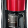 SEVERIN Kaffeemaschine KA 4817 TYPE 1.000 W Rot / Schwarz -Bon Cafe Store 75498c9e1e3a9fe67f24e941cfc69bd3