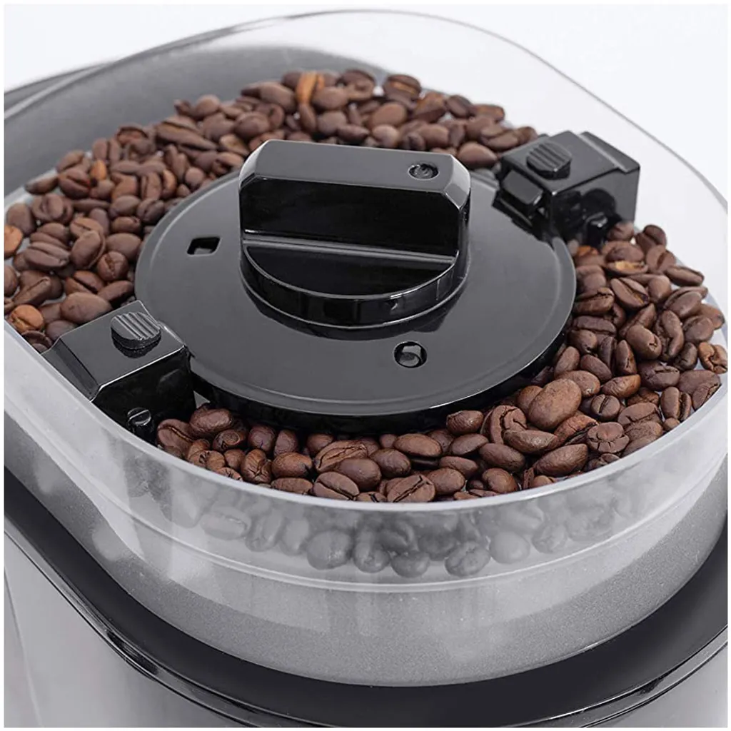 Caso Filterkaffeemaschine Grande Aroma 100 Mahlwerk 10 Tassen LED Timer 1000 W 11 Caso Filterkaffeemaschine Grande Aroma 100 Mahlwerk 10 Tassen LED Timer 1000 W – Bild 9