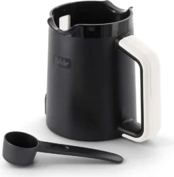 FAKIR Mokkamaschine KAAVE MONO 280ml One Touch Luminasense Technologie Weiß -Bon Cafe Store 77036befd324f897c27fa46e96ece8f2