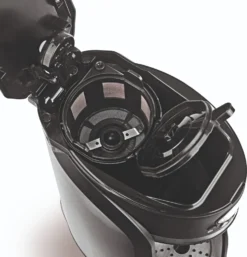 Kaffeemaschine Mahlwerk Filterkaffeemaschine To Go Isolierbecher Timer Display -Bon Cafe Store 77eab991b680ed01536a6d87fa105468