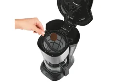 Kaffeemaschine Filter Kaffeemaschine 10 Tassen Thermoskanne Edelstahl Glaskanne -Bon Cafe Store 7a899e792d153bbeb7a524d466c201d6