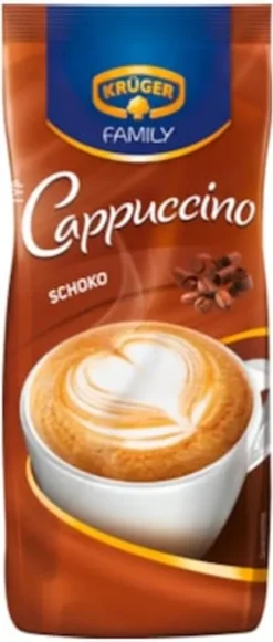 Krüger Family Cappuccino Schoko | 500-g-Beutel 14 Krüger Family Cappuccino Schoko | 500-g-Beutel -Bon Cafe Store 7b8fb6326e926376b5e37fe861197728
