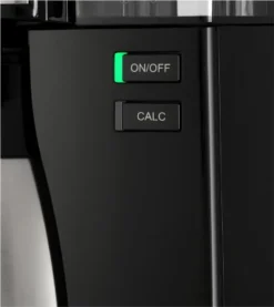 Melitta Look Therm Perfection 1025-16 Kaffeemaschinen - Schwarz -Bon Cafe Store 7d049c16dcb7c8169feae3312e37f874