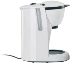 BRAUN Kaffeemaschine KF 520/1 Weiß -Bon Cafe Store 7d2a8d752cce3b1db4d2271ef6df82d8