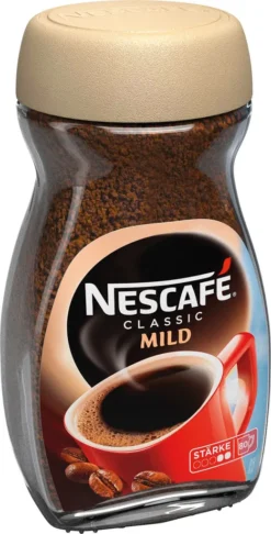 Nestlé® Nescafé Classic Mild | Löslicher Kaffee | 200g-Glas 14 Nestlé® Nescafé Classic Mild | Löslicher Kaffee | 200g-Glas -Bon Cafe Store 7d9fc79a708591b91c92a6d0f177beed
