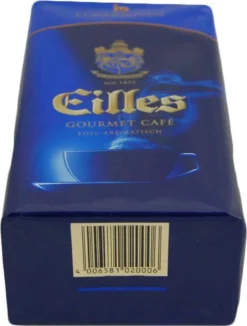 Eilles Gourmet Café | Gemahlen | 500g -Bon Cafe Store 7f0449a6acfbc4817a8666a19099022a
