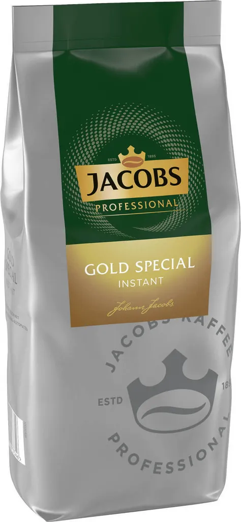 JACOBS Professional Löskaffee Gold Special Löslicher Kaffee Instantkaffee 2 X 500 G 5 JACOBS Professional Löskaffee Gold Special Löslicher Kaffee Instantkaffee 2 X 500 G – Bild 3