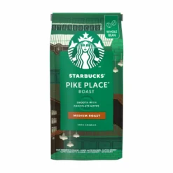 Nestlé® Starbucks Pike Place Roast, Medium, Ganze Bohne, 200 G 16 Nestlé® Starbucks Pike Place Roast, Medium, Ganze Bohne, 200 G -Bon Cafe Store 8091ee0ab8aaab95045b037e9d9dd873