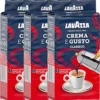 Lavazza Crema E Gusto 3 X 250g Gemahlen -Bon Cafe Store 80cfc5e9db11e7c8209d2a65319ee8c3