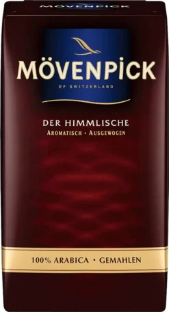 Mövenpick Kaffee Der Himmlische | Gemahlen | 500g 18 Mövenpick Kaffee Der Himmlische | Gemahlen | 500g -Bon Cafe Store 82d4f757493039774a674c7d0be789c2