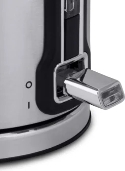 Fakir Frühstück-Set Bestehend Aus Aroma Grande Kaffeemaschine, Adell Wasserkocher, Calypso Toaster, Edelstahl -Bon Cafe Store 8353ae23648e84191824fab6aff86112