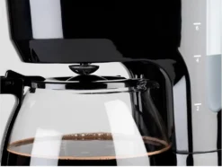 KORONA 10330 Kaffeeautomat 10 Tassen 1,25l 750Watt Schwarz 10 KORONA 10330 Kaffeeautomat 10 Tassen 1,25l 750Watt Schwarz -Bon Cafe Store 841f8e74609011885939bc5bc7a8e514