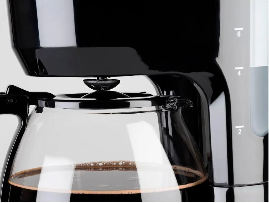 KORONA 10330 Kaffeeautomat 10 Tassen 1,25l 750Watt Schwarz 5 KORONA 10330 Kaffeeautomat 10 Tassen 1,25l 750Watt Schwarz – Bild 3