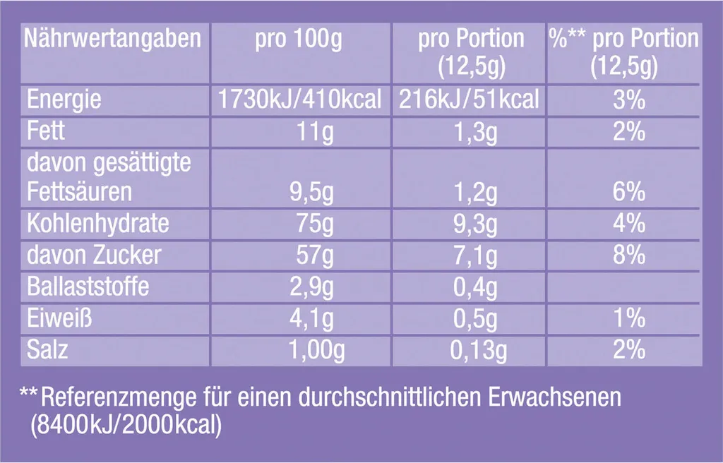 JACOBS Löskaffee Typ Cappuccino 8 X Choco Nuss + 8 X Choco Vanille 5 JACOBS Löskaffee Typ Cappuccino 8 X Choco Nuss + 8 X Choco Vanille – Bild 3