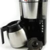 Melitta 1011-16 Look IV Therm Timer Schw/edelst. -Bon Cafe Store 852307c75780e3d3515a3ff81788641b