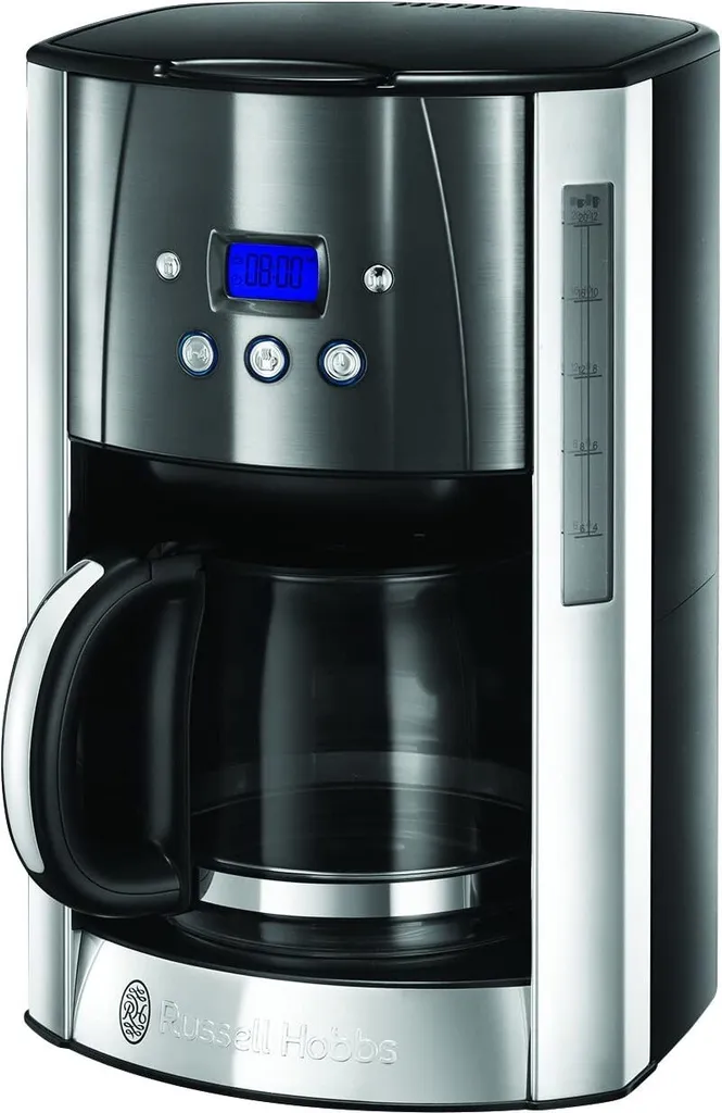 Russell Hobbs 23241-56 Kaffeemaschine Luna 3 Russell Hobbs 23241-56 Kaffeemaschine Luna