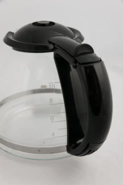 Bosch Siemens Glaskanne, Kaffeekanne, Glaskrug 10 Tassen Für TKA, TC - Nr.: 00646860, 646860 -Bon Cafe Store 85569f42ce2ab3c806e8559bfa800f50