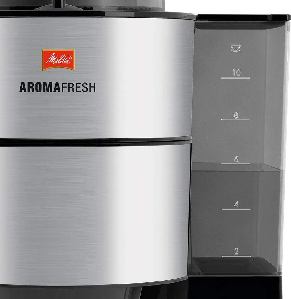 Melitta AromaFresh 1021-01 Kaffeemaschinen - Schwarz 15 Melitta AromaFresh 1021-01 Kaffeemaschinen - Schwarz – Bild 13
