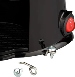 Dunlop Kaffeemaschine - Siggaretten-Steckdose - 1 Tasse - 24V - LKW Oder Wohnmobil -Bon Cafe Store 85d851f4f5e6ba294e977691c64ab60a