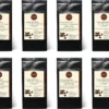 8 X Verschiedene Kaffee Mit Geschmack Als Kaffee Probierset Oder Kaffee Geschenkset - Gemahlen -Bon Cafe Store 87a6f6641e0557e0d7beb56804d815db