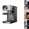 Solac Squissita Easy Graphite, Espressomaschine, 1,5 L, Kaffeepad, Gemahlener Kaffee, 1050 W, Graphit -Bon Cafe Store 8a73d4bf33e351b5a776637992333dfc