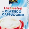 Krüger Cappuccino Classico Laktosefrei Getränkepulver 10x15g 150g -Bon Cafe Store 8c36ab794161c5d43b76a52411848591