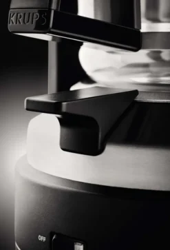 Krups KM4689 - Filterkaffeemaschine - 1,25 L - 850 W - Schwarz -Bon Cafe Store 8f2d5a42f09e8750c8385709954b18dc