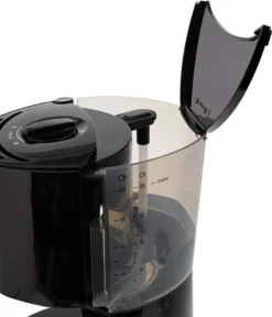 MELITTA Kaffeeautomat 1017-08 10Tassen Thermokanne 1000Watt Schwarz 18 MELITTA Kaffeeautomat 1017-08 10Tassen Thermokanne 1000Watt Schwarz -Bon Cafe Store 8f5f9ff383e6cd99c7e9ce9dec82e88d