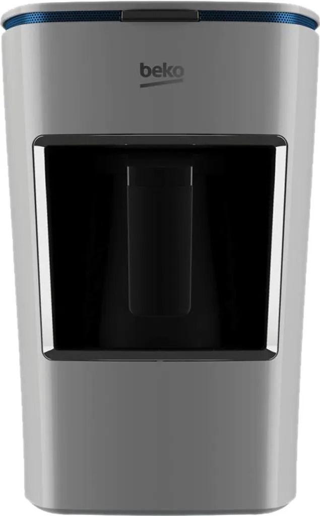 Grundig BKK 2300 Kaffeemaschinen - Grau 5 Grundig BKK 2300 Kaffeemaschinen - Grau – Bild 3