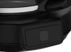 Tefal CM272N Principio Select Filter-Kaffeemaschine 1000 Watt 1,25 L Schwarz -Bon Cafe Store 8fac0ec6a0a14b8ddc98beebb96e2170