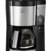 Melitta Look Perfection 1025-06 Kaffeemaschinen - Schwarz -Bon Cafe Store 8fe019484daa0f386f541c37125e83e3