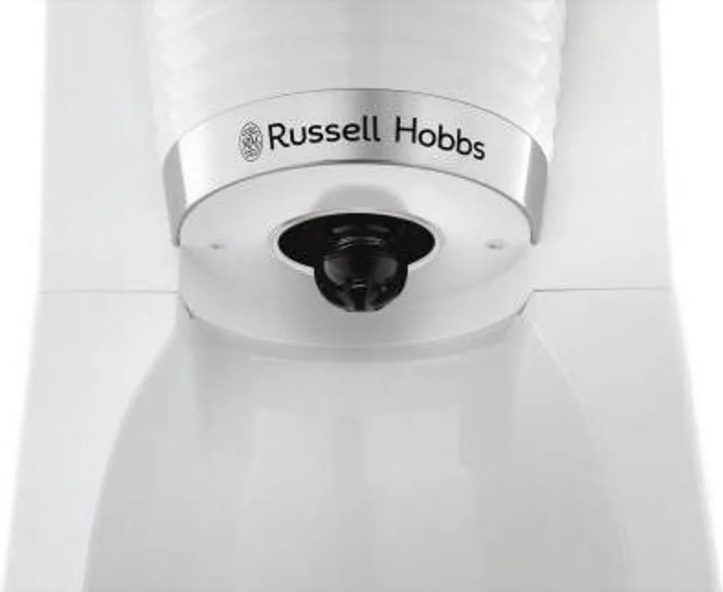 Russell Hobbs 24390-56 Inspire White Filterkaffeemaschine 1100W Warmhalteplatte 5 Russell Hobbs 24390-56 Inspire White Filterkaffeemaschine 1100W Warmhalteplatte – Bild 3