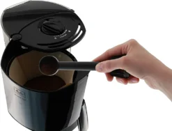 MELITTA 1017-04 Kaffeeautomat Enjoy Top Schwarz 11 MELITTA 1017-04 Kaffeeautomat Enjoy Top Schwarz -Bon Cafe Store 9131b03dcf9b381fba353282ddd80b5f