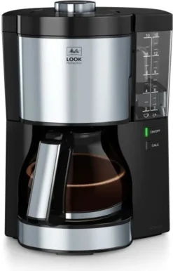 Melitta Look Perfection 1025-06 Kaffeemaschinen - Schwarz 20 Melitta Look Perfection 1025-06 Kaffeemaschinen - Schwarz -Bon Cafe Store 914269af80f705b1775d3c846807c15f