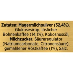 Nescafé® Nescafé Gold Typ Cappuccino Weniger Süß | 250g Dose 33 Nescafé® Nescafé Gold Typ Cappuccino Weniger Süß | 250g Dose -Bon Cafe Store 93e6d31925eb4c0fdef28fd372c04a54