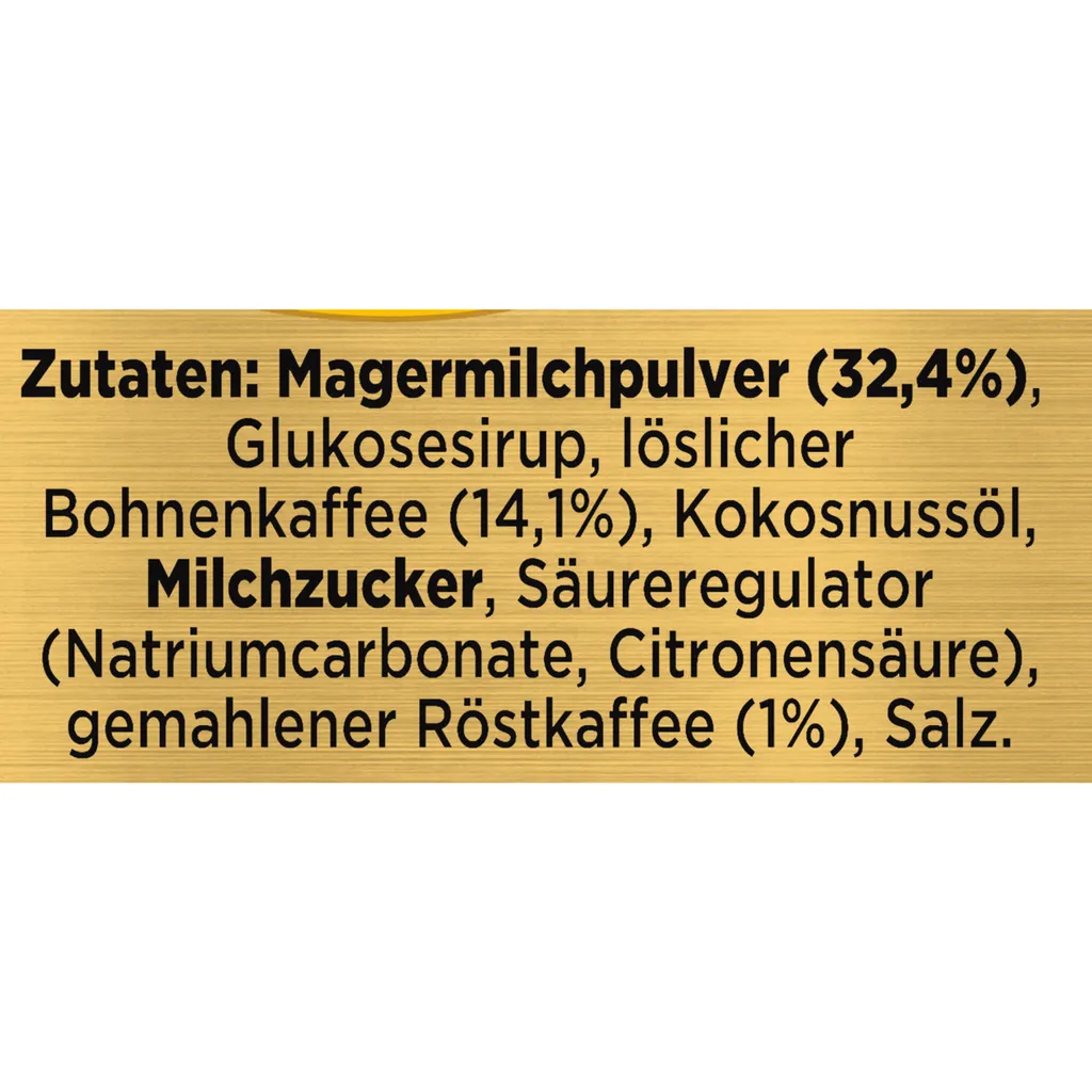 Nescafé® Nescafé Gold Typ Cappuccino Weniger Süß | 250g Dose 17 Nescafé® Nescafé Gold Typ Cappuccino Weniger Süß | 250g Dose – Bild 15