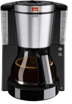 Melitta 1011-06 LOOK IV DeLuxe Kaffeemaschine