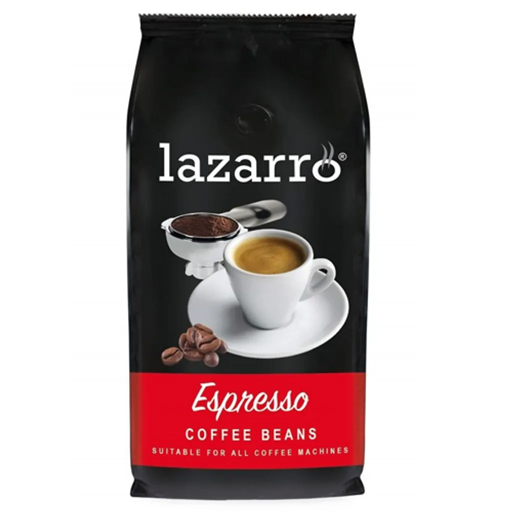 Lazarro - Espresso Bohnen - 1 Kg 3 Lazarro - Espresso Bohnen - 1 Kg
