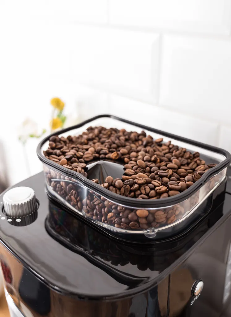 Gastroback Kaffeemaschine Grind & Brew Pro 42711 4 Gastroback Kaffeemaschine Grind & Brew Pro 42711 – Bild 2