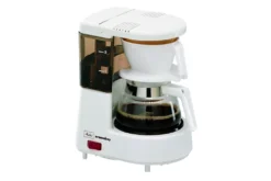 MELITTA Kaffeeautomat Aromaboy 1015-01 1-2Tassen 650Watt Weiß -Bon Cafe Store 9695b47ffe5f6c5e582d4359b74fbfd7