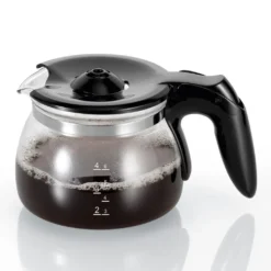 SEVERIN Kaffeemaschine KA 4805 650 Watt Bis 4 Tassen Inkl. Glaskanne -Bon Cafe Store 97013635149fd6c9cfcddfe1c909db4f