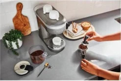 KitchenAid Espressomaschine ARTISAN 5KES6503EMS Medaillon Silber 10 KitchenAid Espressomaschine ARTISAN 5KES6503EMS Medaillon Silber -Bon Cafe Store 974a9cdc53c5f0ee4cc7a75510619512