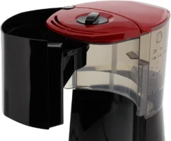MELITTA 1017-10 Filterkaffeemaschine Mit Enjoy II Therm Isolierkanne - Schwarz Und Rot 10 MELITTA 1017-10 Filterkaffeemaschine Mit Enjoy II Therm Isolierkanne - Schwarz Und Rot -Bon Cafe Store 98fa412681ad4b91c3203ac0fce07805