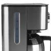 BEEM FRESH-AROMA-SWITCH Filterkaffeemaschine - Thermo Edelstahl 1 L Thermoskanne Bedienrad 24h-Timer 800 W Für 4-8 Tassen Kaffeemaschine Timer 1 BEEM FRESH-AROMA-SWITCH Filterkaffeemaschine - Thermo Edelstahl 1 L Thermoskanne Bedienrad 24h-Timer 800 W Für 4-8 Tassen Kaffeemaschine Timer -Bon Cafe Store 9ceaf5a6724156e97cf87bf87560d04a