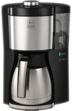 Melitta Filterkaffeemaschine Look V Perfection 1025-05 Weiß -Bon Cafe Store 9e85de57462361f75416af53d440096d