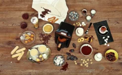 Gorenje ATCM730T, Türkische Kaffeemaschine, 0,27 L, Gemahlener Kaffee, 730 W, Schwarz, Braun -Bon Cafe Store 9fb502b2eb8a0d8e74480f05b8929881